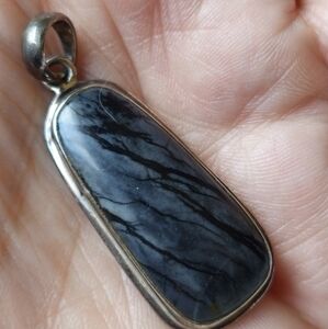 925 Pendant | Vintage